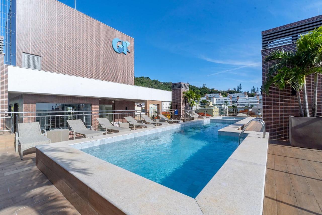Porto Madero - Apartamento Em Condo Com Piscina Bombinhas Εξωτερικό φωτογραφία