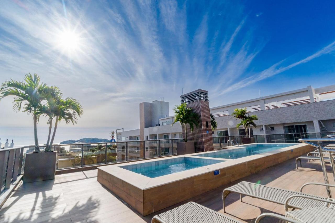 Porto Madero - Apartamento Em Condo Com Piscina Bombinhas Εξωτερικό φωτογραφία