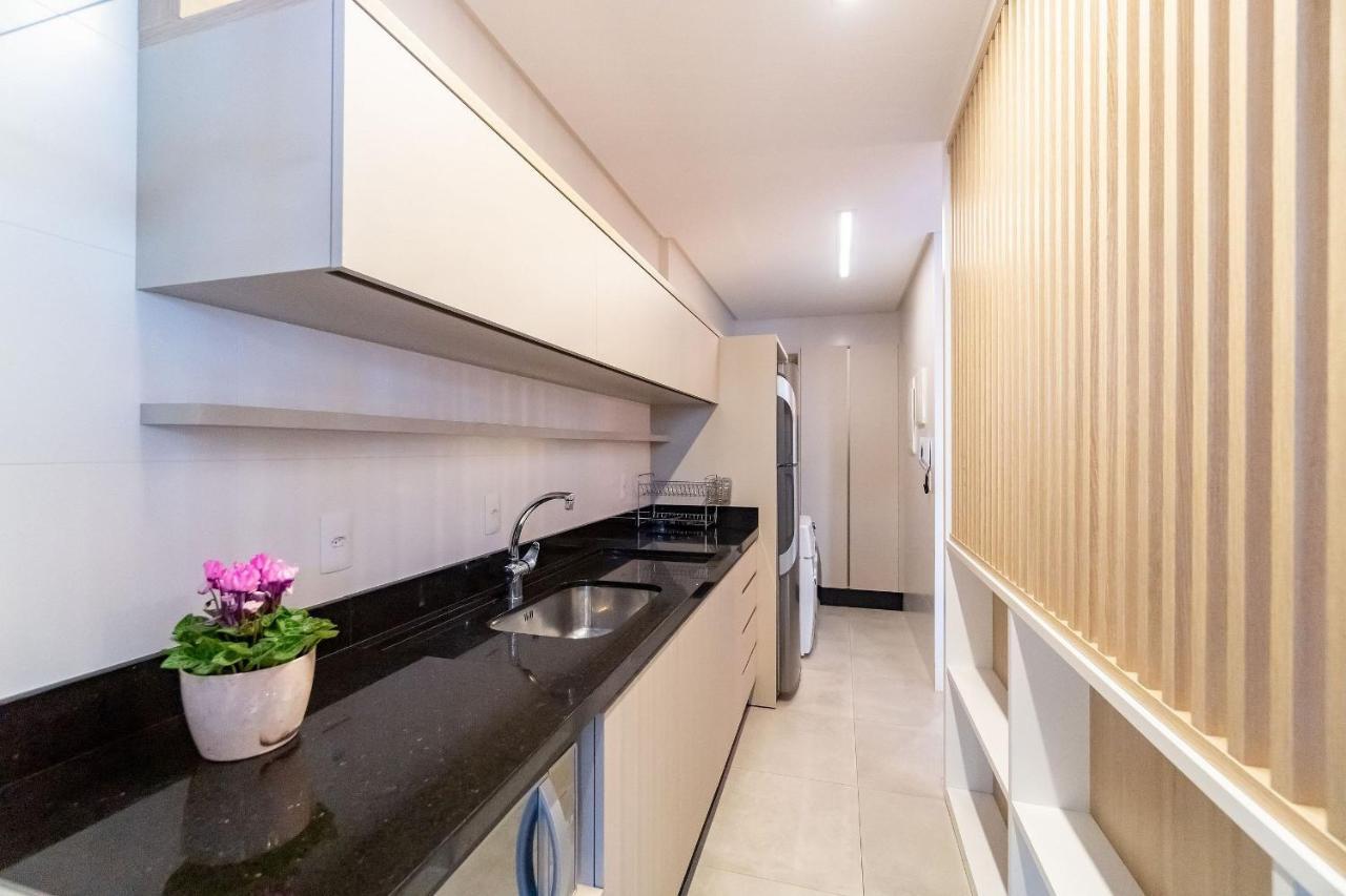 Porto Madero - Apartamento Em Condo Com Piscina Bombinhas Εξωτερικό φωτογραφία